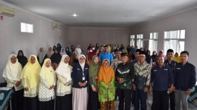 pdna latihan megathrust
