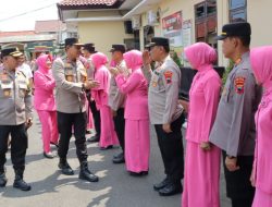 Kapolda Minta Anggota Tidak Remehkan Tugas Jaga Keamanan dan Ketertiban Selama Pilkada
