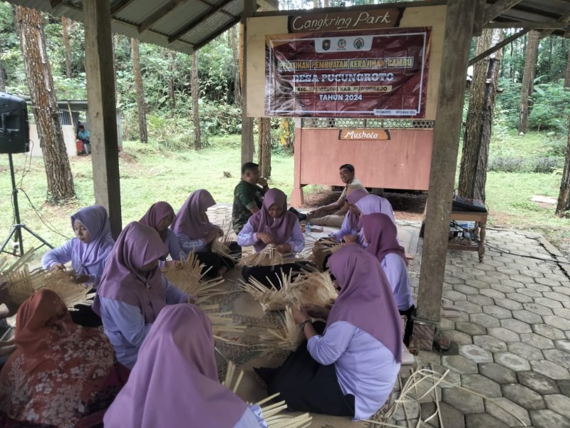 Pelatihan pucungroto