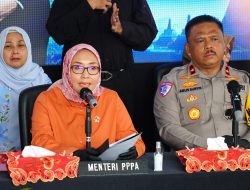 Menteri PPPA Bakal Kawal Kasus Pelecehan Seksual Anak di Purworejo