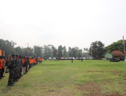 Siaga Potensi Megathrust, Purworejo Gelar Geladi Lapang Bencana Tsunami