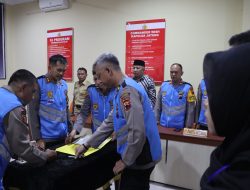Polres Purworejo Buka Pendaftaran Bakomsus, Seleksi Dilakukan Transparan