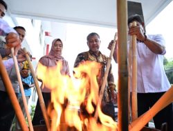 Bulan Dana PMI Temanggung Lampaui Target, Terkumpul Dana Rp 1,766 Miliar