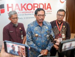 Peringati Hakordia, Pemprov Jateng Komitmen Cegah dan Berantas Korupsi