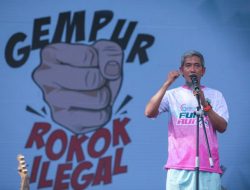 Pemda Jateng Ajak Masyarakat Berantas Peredaran Rokok Ilegal
