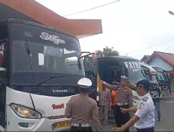 Dishub Jateng Upayakan Kelancaran Lalin Nataru, Siapkan Posko dan Cek Armada Transportasi