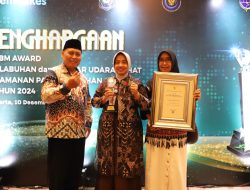 Berhasil Tangani Masalah Sanitasi, Pemkab Purworejo Raih Penghargaan STBM Award