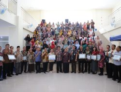 Jadi Penggerak Perekonomian Daerah, Pelaku UMKM Diminta Kembangkan Ide Kreatif