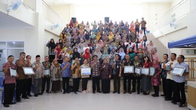 Jadi Penggerak Perekonomian Daerah, Pelaku UMKM Diminta Kembangkan Ide Kreatif