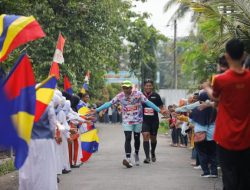 Sukses Digelar, Kebumen Half Marathon 2024 Eksplorasi Kota dan Pedesaan