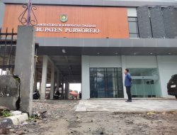 Pembangunan Laboratorium Kesehatan Daerah Pemkab Purworejo Rampung Sesuai Target