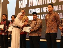 Raih Peringkat 3 KIP Award, Wonosobo Sandang Predikat Badan Publik Informatif