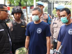 Modus Loker Palsu di Facebook, Dua Pemuda Gelapkan Sepeda Motor Korban