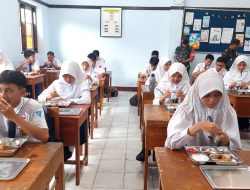 Sejumlah Sekolah di Kebumen Mulai Terima Program Makan Bergizi Gratis