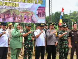 TMMD Sengkuyung Tahap I Tahun 2025 Dipusatkan di Desa Samping