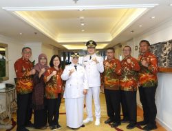 Yuli Dion Resmi Nakhodai Purworejo Lima Tahun Kedepan
