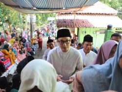 Dion Agasi : Simbah KH Imampuro Sosok Yang Harus Diteladani