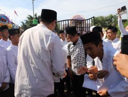 Dion Agasi : Ramadhan Jadi Momen Tambah Dekat Dengan Sang Pencipta