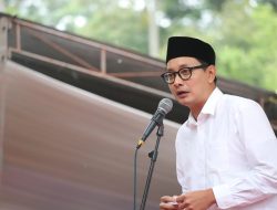 Wabup Dion Agasi Sebut Pesantren Miliki Peran Bentuk Karakter Bangsa