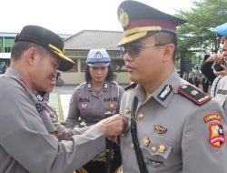 Penguatan Kinerja dan Organisasi, Polres Purworejo Lakukan Mutasi Jabatan