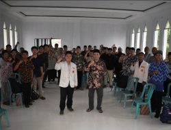 Fadhol Arifin : Pemuda Muhammadiyah Harus Miliki Integritas
