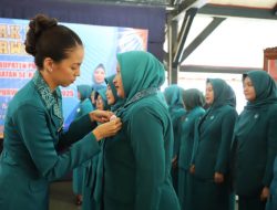 Mbak Thifa Concern Kepada Kasus Kekerasan Seksual dan KDRT