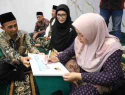 Awali Puasa Ramadan 1446 H, Bupati Bukber di Masjid Al Fatih Purwodadi