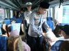 Pengguna Terminal Type A Purworejo Peroleh Takjil dari Polres
