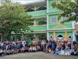 Siswa SDMU Purwodadi Nyantri Sehari Semalam di PPDA Muhammadiyah Bayan