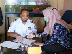 Pekerja di KAI Daop 5 Purwokerto Bebas Narkoba