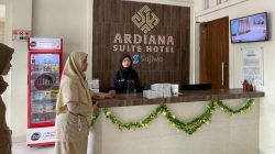 Hotel Ardiana Suite Sediakan Pojok UMKM dan Brosur Wisata di Setiap Kamar