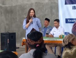 Datangi Purworejo, Nafa Urbach Berikan Kesadaran Masyarakat Pentingnya Pencegahan Keracunan Pangan dan Kosmetik Ilegal