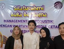 Jelang Peluncuran “Ikhlas Tujuane”, Band Staycoustik Berbagi Kebahagiaan di Purworejo