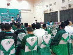 PKB Tidak Akan Pasif, Siap Berikan Kritik Pada Pemerintahan Yuli-Dion