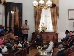 Jadi Fungsi Kontrol Sosial dan Evaluasi Kebijakan, Wartawan Harus Jeli Sajikan Informasi