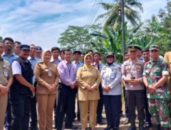 Dekati Lebaran, Petugas Palang Sepur Peroleh Bantuan Kesejahteraan