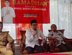 Mas Wabup Dion : Media Jangan Hanya Jadi Corong Pemerintah