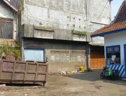 Tempat Sampah Terminal Kongsi Timbulkan Bau, Picu Angkutan dan Masyarakat Enggan Masuk Terminal Kongsi