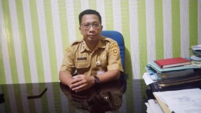 Tidak Ada Istilah Libur Lebaran Bagi PHL Dinas Lingkungan Hidup dan Perikanan Purworejo