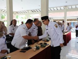 Wabup Minta Pemerintah Daerah Siap Sambut Arus Mudik Lebaran 2025