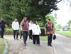 Bupati-Wakil Bupati Purworejo Selesaikan Kegiatan Retret di Akmil