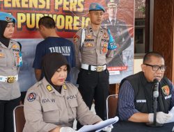 Residivis Spesialis Penipuan Kembali Berulah, Gelapkan Sepeda Motor dan HP Korban
