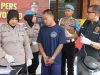Curi Sepeda Motor di Biro Umroh, Seorang Pemuda Ditangkap Polres Purworejo