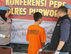 Modus Jasa Pemeriksaan Mata, Warga Banyuurip Cabuli Gadis Dibawah Umur