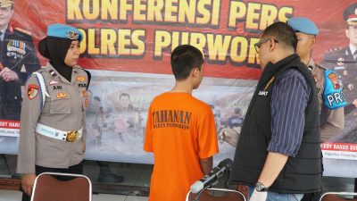 Modus Jasa Pemeriksaan Mata, Warga Banyuurip Cabuli Gadis Dibawah Umur