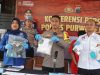 Polres Purworejo Ringkus Pengedar Narkoba di Banyuurip, Sita Sabu 862,96 Gram