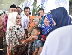 Open House Bareng Biyune, Bupati Lilis Nuryani Ajak Warga Bangun Kebumen Berdaya