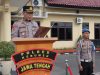 Anggota Polisi Harus Selalu Hadir di Tengah Masyarakat