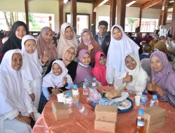 Bupati Lilis Nuryani Tunjukan Kepedulian di Hari Kartini, Ajak Warga Makan Barsama di Pendopo Kebumian
