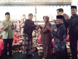 ‘Korea-Korea Purworejo’ Gelar Wayang Kulit Wisanggeni Lahir